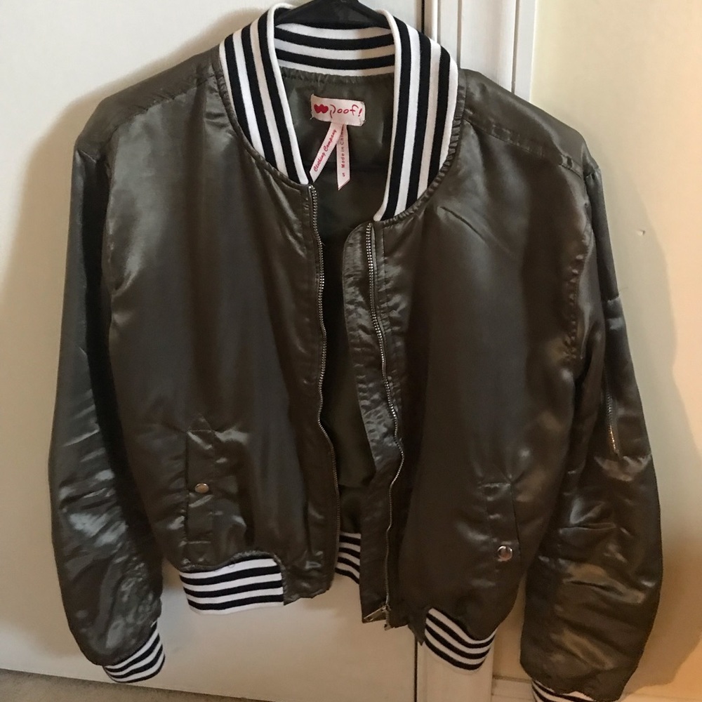 Light jacket